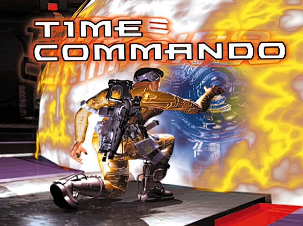 Time Commando